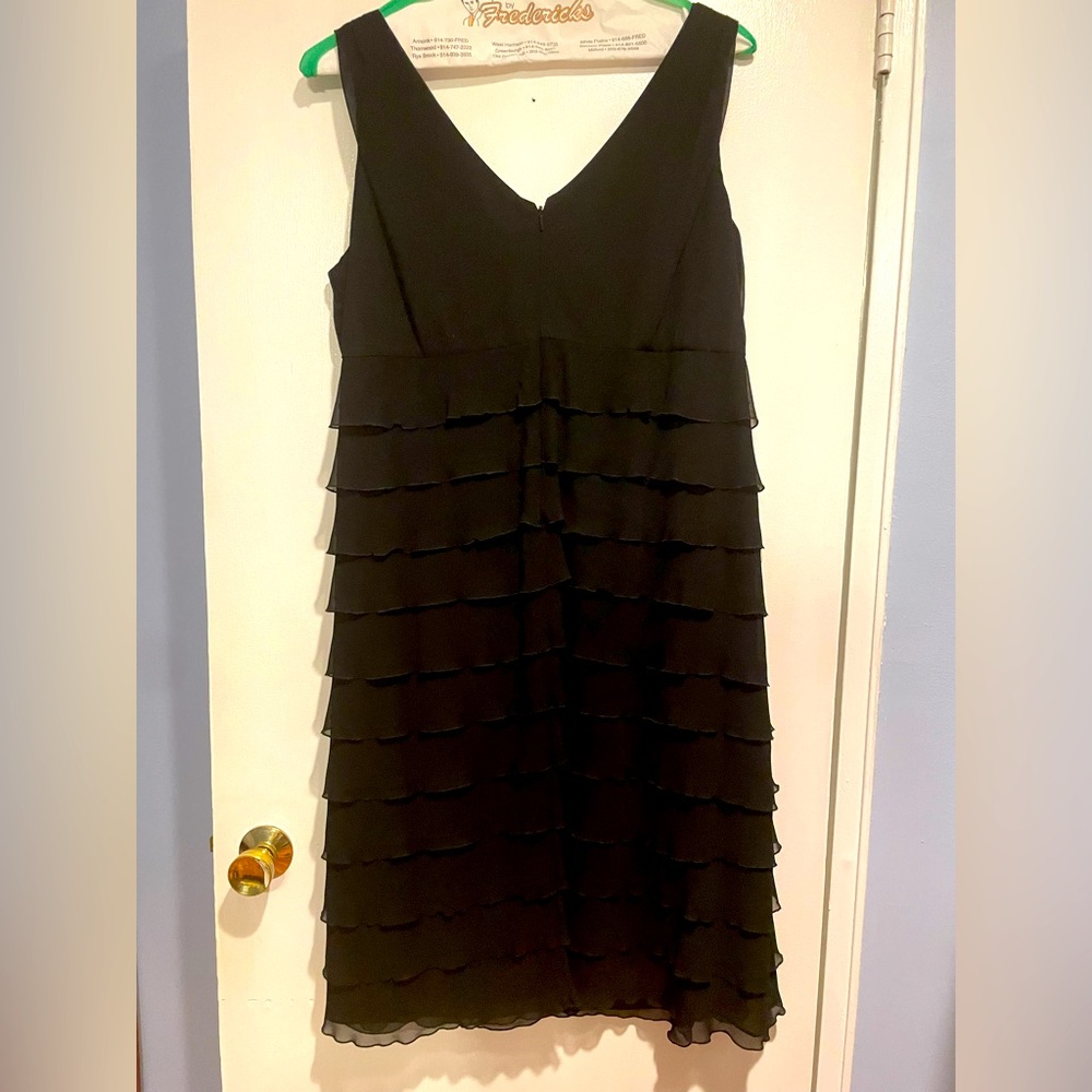 Jones New York Woman Little Black Dress